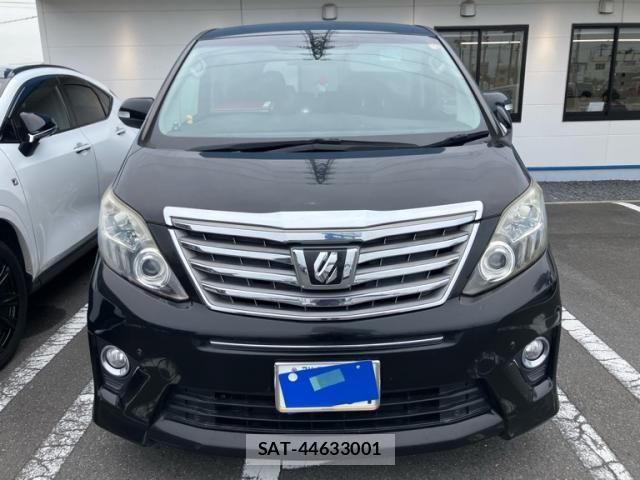 Toyota ALPHARD 2013-07 8034265-0