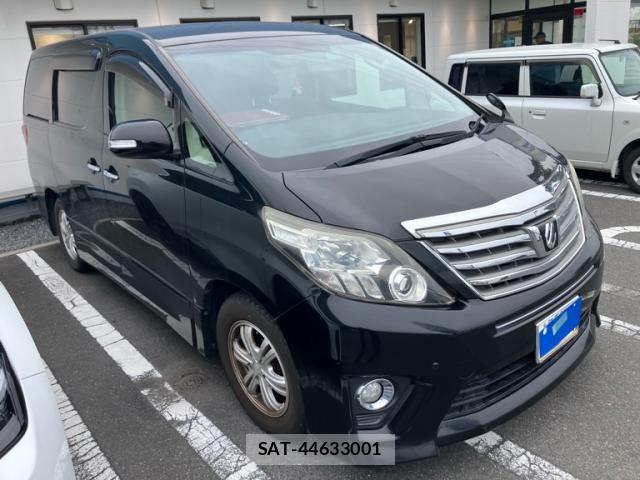Toyota ALPHARD 2013-07 8034265-1