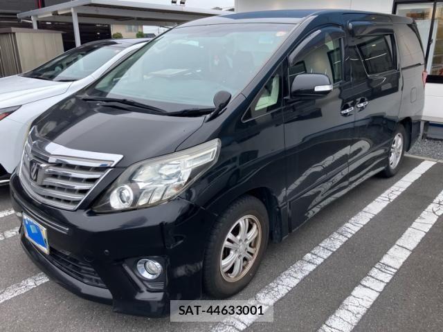 Toyota ALPHARD 2013-07 8034265-2