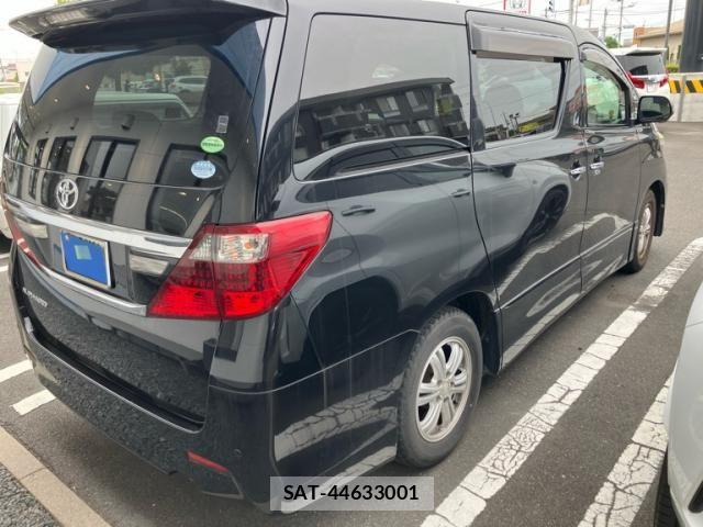Toyota ALPHARD 2013-07 8034265-4