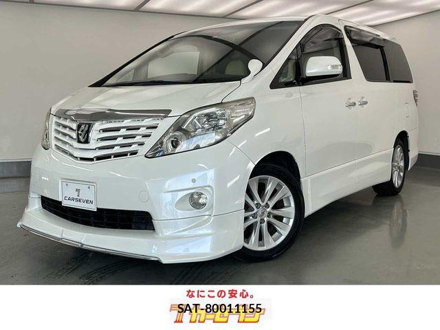 Toyota ALPHARD 2009-11 8034263-0
