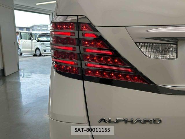Toyota ALPHARD 2009-11 8034263-28
