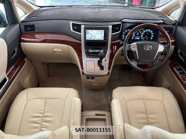 Toyota ALPHARD 2009-11 8034263-2