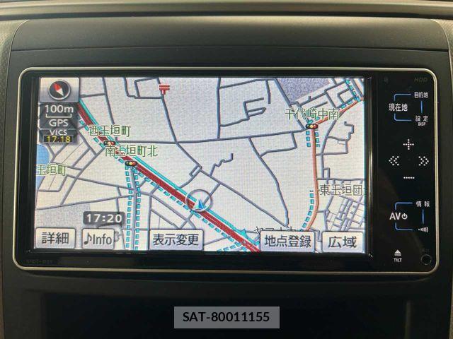 Toyota ALPHARD 2009-11 8034263-3