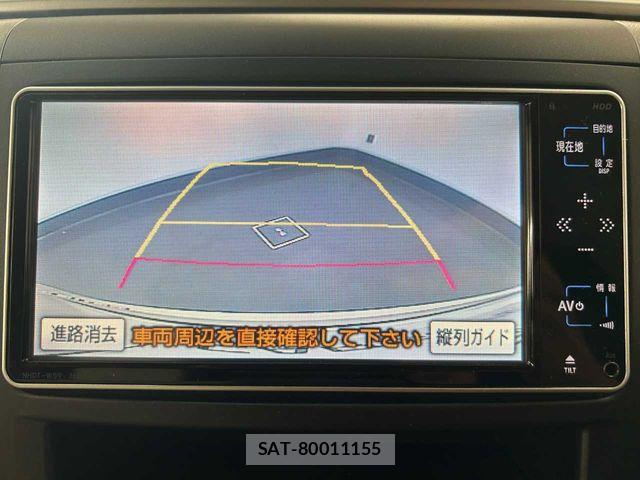 Toyota ALPHARD 2009-11 8034263-4