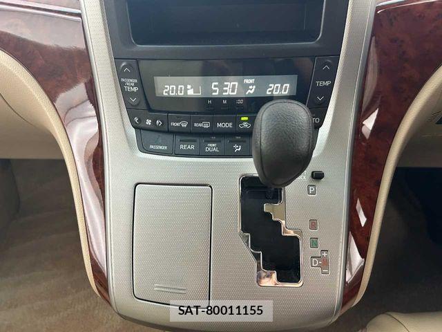 Toyota ALPHARD 2009-11 8034263-6
