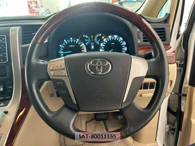 Toyota ALPHARD 2009-11 8034263-7