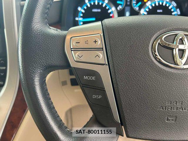 Toyota ALPHARD 2009-11 8034263-8