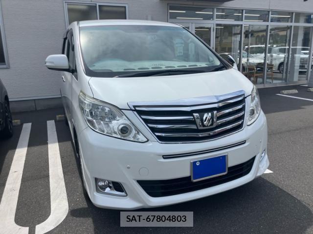 Toyota ALPHARD 2012-06 8034266-0