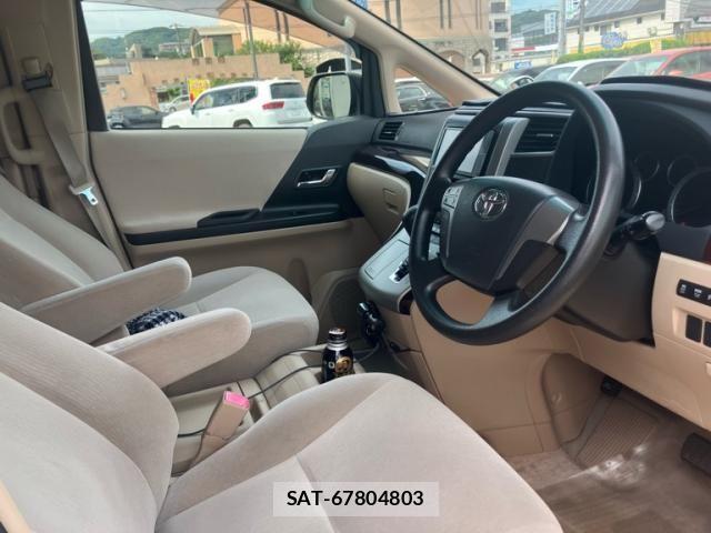 Toyota ALPHARD 2012-06 8034266-15