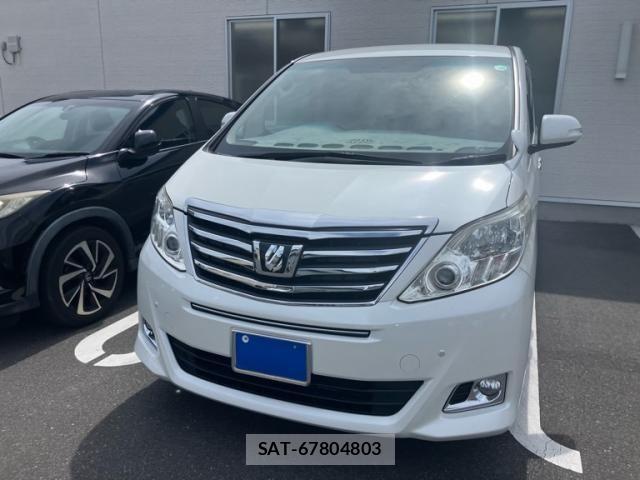 Toyota ALPHARD 2012-06 8034266-1