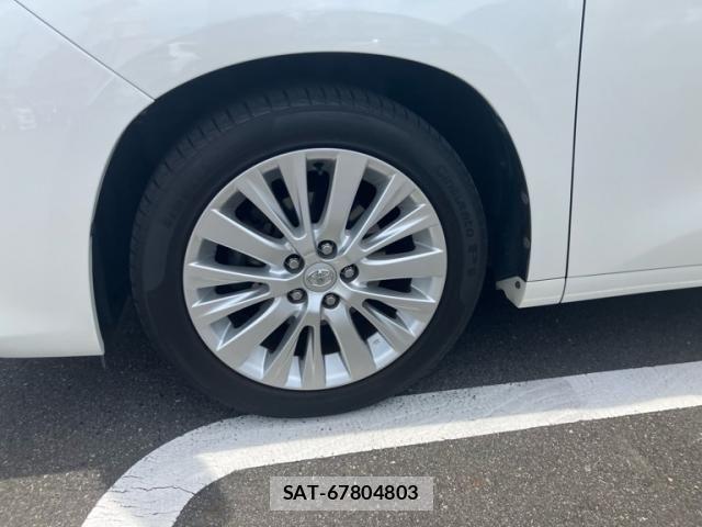 Toyota ALPHARD 2012-06 8034266-2