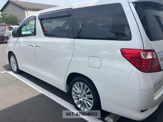 Toyota ALPHARD 2012-06 8034266-4