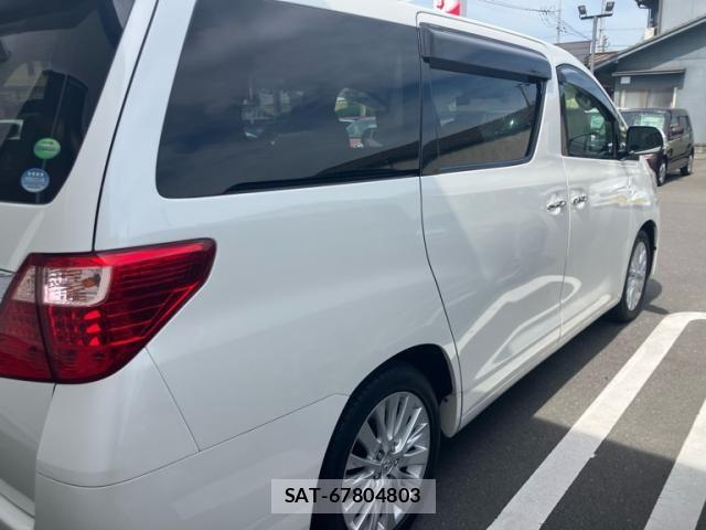 Toyota ALPHARD 2012-06 8034266-5