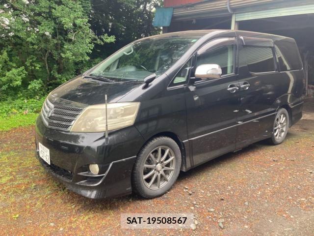 Toyota ALPHARD 2005-06 8034270-0