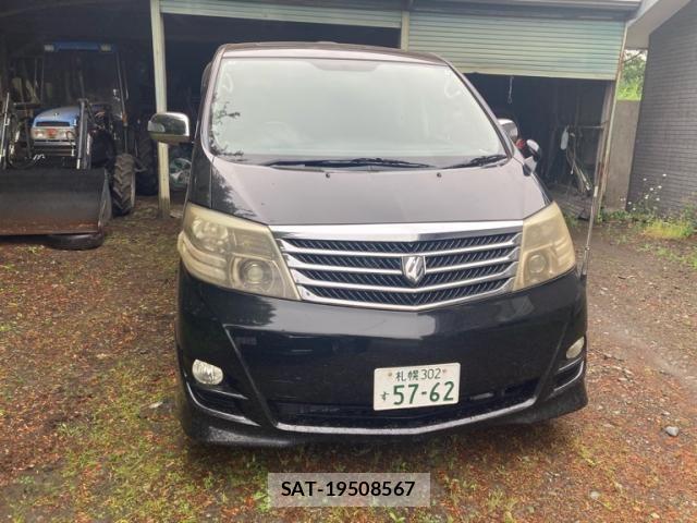 Toyota ALPHARD 2005-06 8034270-1