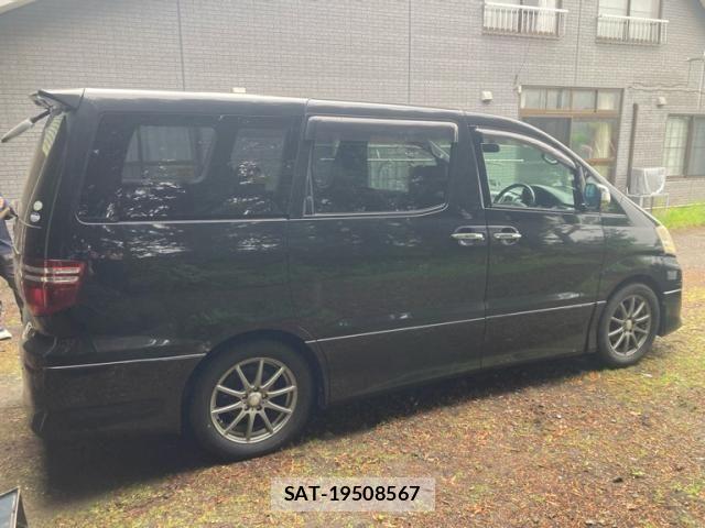 Toyota ALPHARD 2005-06 8034270-2