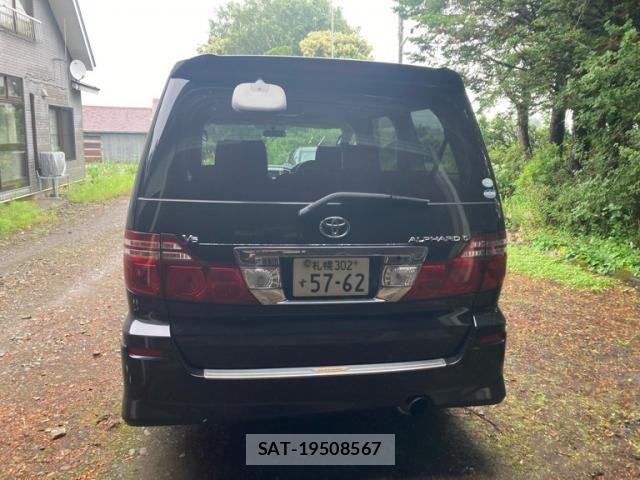 Toyota ALPHARD 2005-06 8034270-3