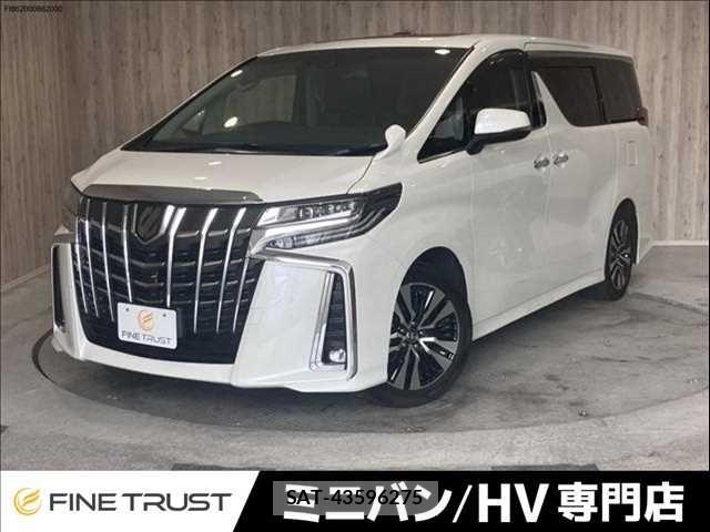 Toyota ALPHARD 2019-10 8034234-0
