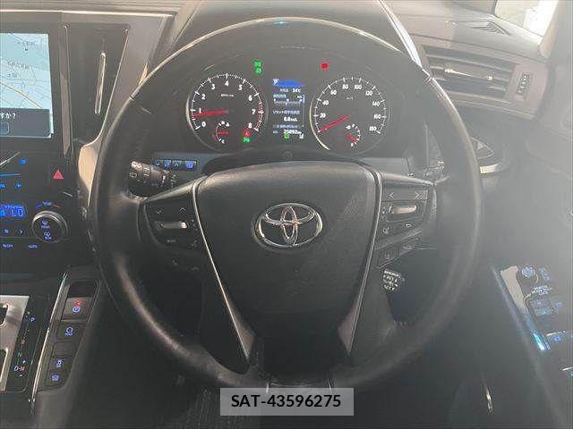 Toyota ALPHARD 2019-10 8034234-17
