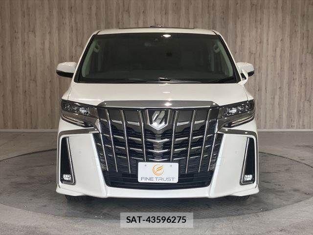 Toyota ALPHARD 2019-10 8034234-22