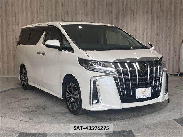 Toyota ALPHARD 2019-10 8034234-23