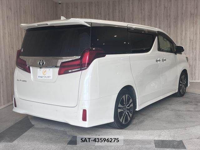 Toyota ALPHARD 2019-10 8034234-25
