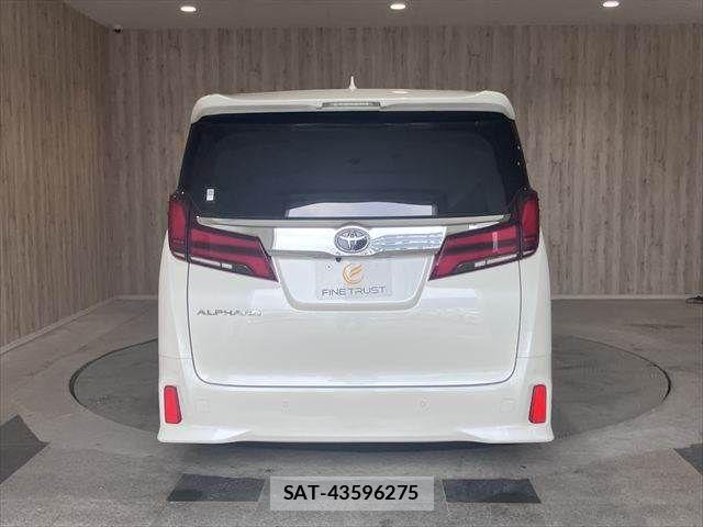 Toyota ALPHARD 2019-10 8034234-26