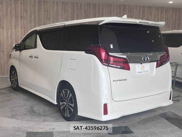 Toyota ALPHARD 2019-10 8034234-27
