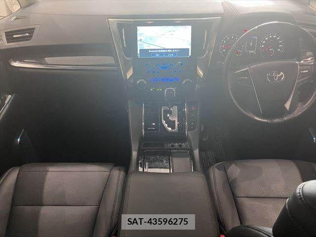 Toyota ALPHARD 2019-10 8034234-2