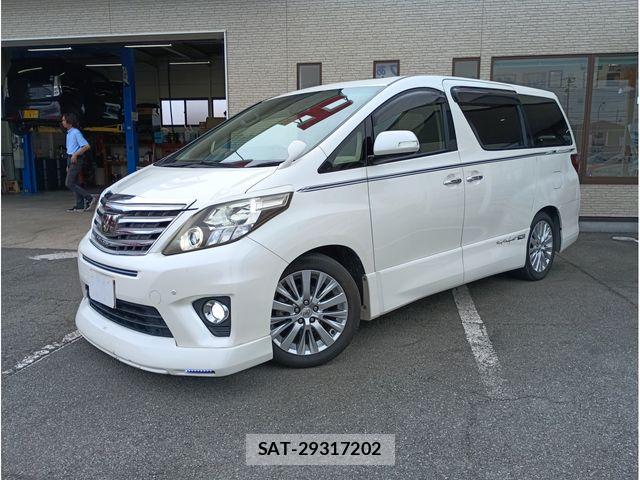 Toyota ALPHARD 2012-07 8034262-0