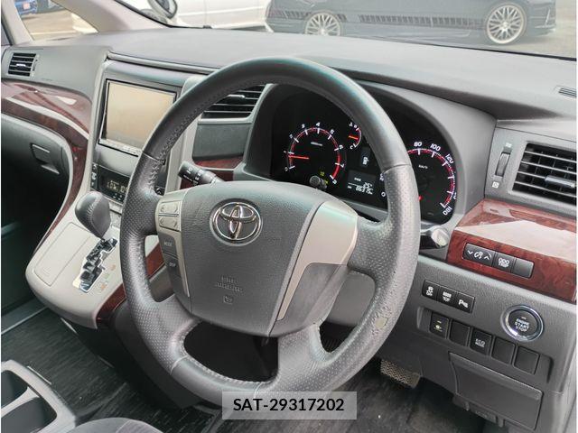 Toyota ALPHARD 2012-07 8034262-11