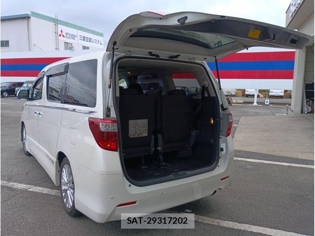Toyota ALPHARD 2012-07 8034262-13