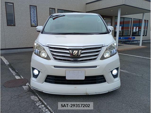 Toyota ALPHARD 2012-07 8034262-1