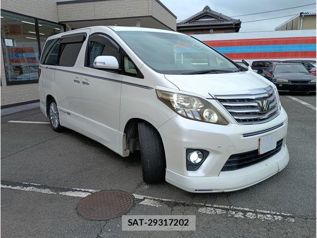 Toyota ALPHARD 2012-07 8034262-2