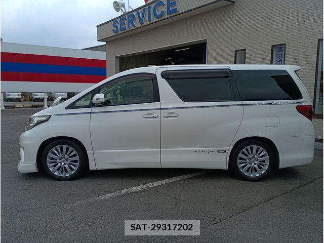 Toyota ALPHARD 2012-07 8034262-3