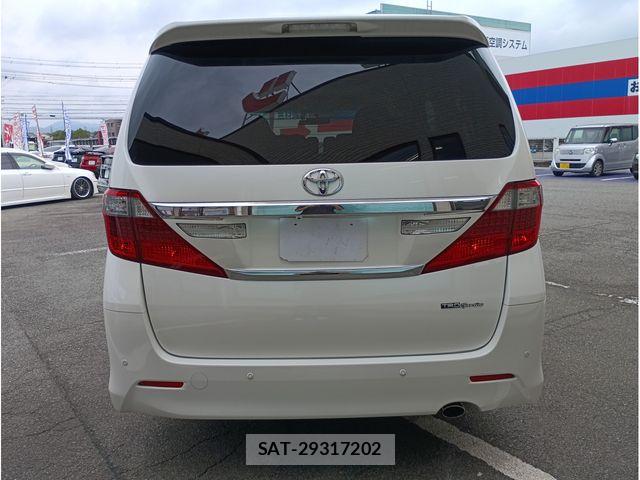 Toyota ALPHARD 2012-07 8034262-5