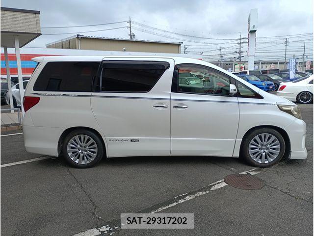 Toyota ALPHARD 2012-07 8034262-7