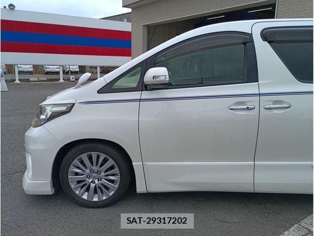 Toyota ALPHARD 2012-07 8034262-8