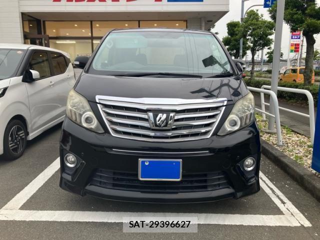 Toyota ALPHARD 2013-05 8034267-0