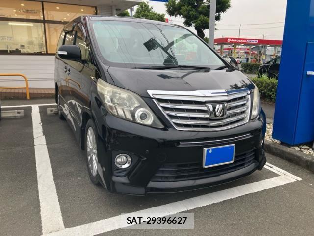 Toyota ALPHARD 2013-05 8034267-1
