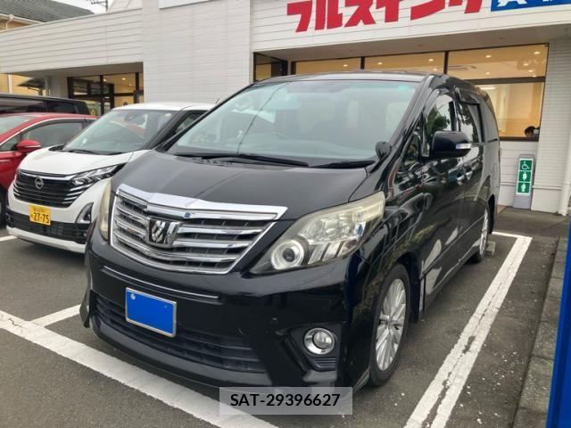 Toyota ALPHARD 2013-05 8034267-2