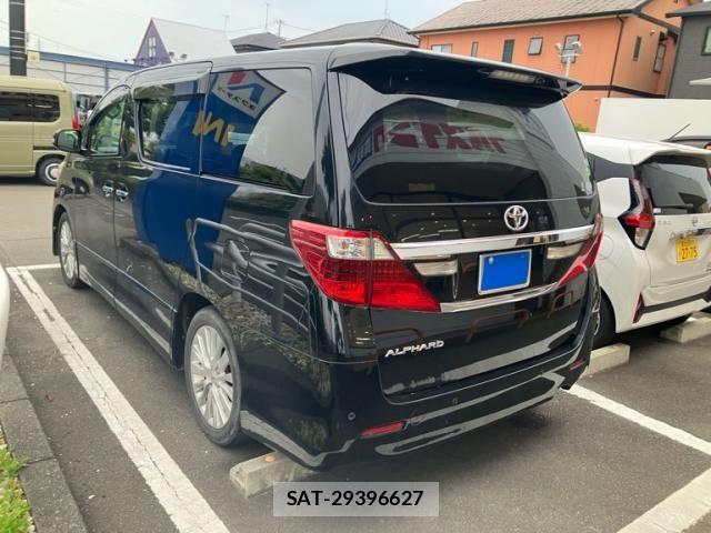 Toyota ALPHARD 2013-05 8034267-7