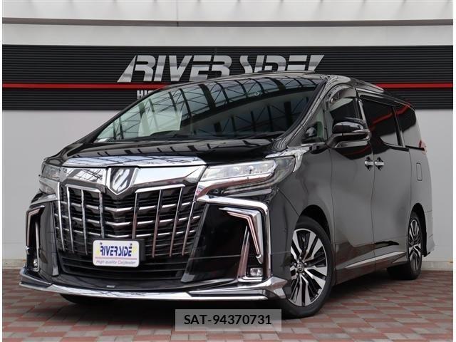 Toyota ALPHARD 2021-06 8034221-0