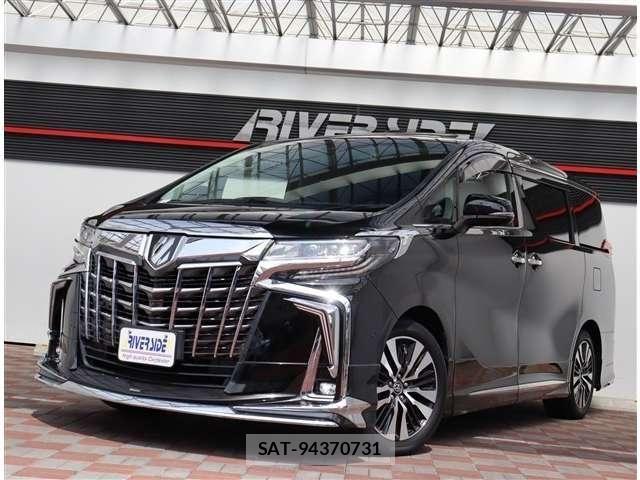 Toyota ALPHARD 2021-06 8034221-21