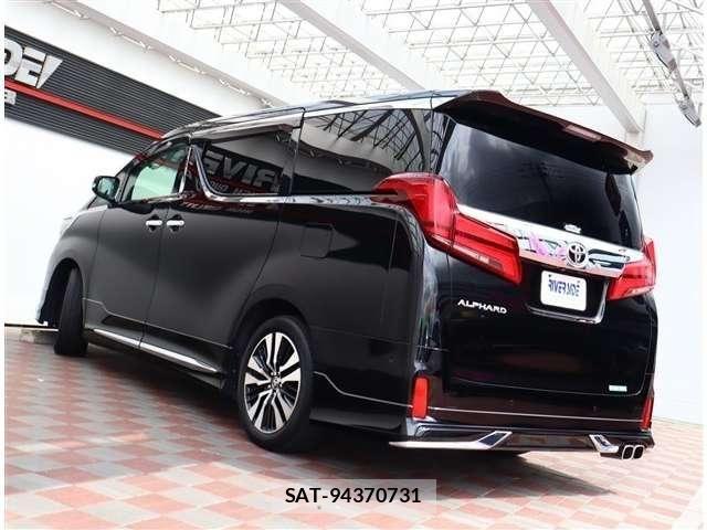 Toyota ALPHARD 2021-06 8034221-25