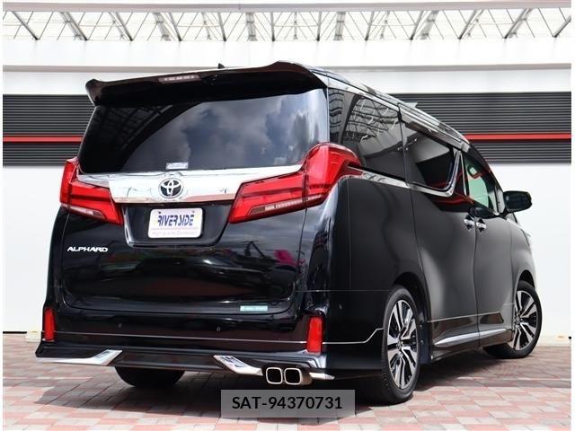 Toyota ALPHARD 2021-06 8034221-2