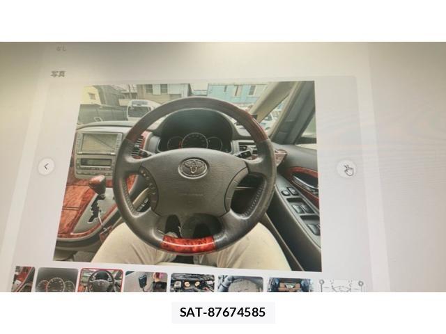Toyota ALPHARD 2003-06 8034268-17
