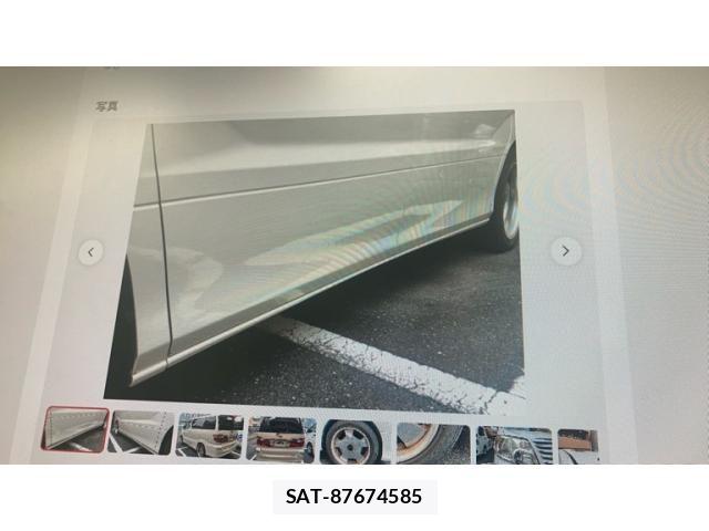 Toyota ALPHARD 2003-06 8034268-1