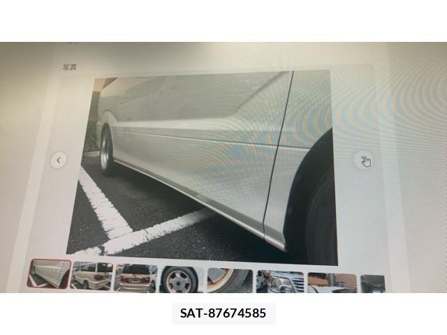 Toyota ALPHARD 2003-06 8034268-2